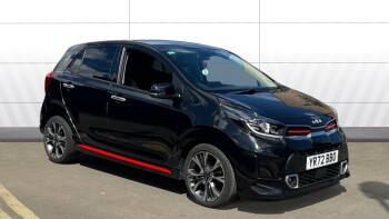 Kia Picanto 1.0T GDi GT-line S 5dr [4 seats] Petrol Hatchback